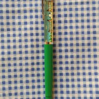 Стара химикалка Будапеща , снимка 1 - Ученически пособия, канцеларски материали - 43488248