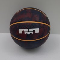 Баскетболна топка Nike Basketball Lebron Skills, Multi, размер - 4.          , снимка 2 - Баскетбол - 39136003