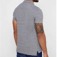 Мъжка тениска Superdry Classic  Polo - XL, снимка 2 - Тениски - 33202523