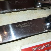 laguiole 2бр ножа france-внос белгия-2303211721, снимка 9 - Колекции - 32275864