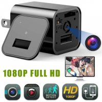 СУПЕР СКРИТА КАМЕРА FULL HD В ЗАРЯДНО ЗА ТЕЛЕФОН /SK041/, снимка 7 - Камери - 37389999