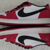 Air Jordan 1 OG Low , снимка 8 - Маратонки - 32885337