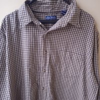 Chaps - 100% оригинална мъжка XL - XXL риза  с дълъг ръкав, снимка 1 - Ризи - 43438399