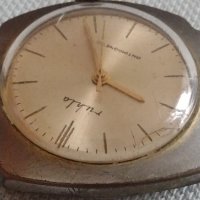 Стар часовник Ruhla ANTI-MAGNETIC рядък за КОЛЕКЦИЯ 41744, снимка 7 - Други ценни предмети - 43893573