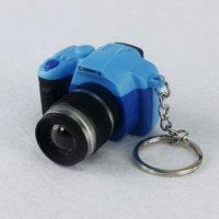 3D Ключодържател Фотоапарат, снимка 4 - Подаръци за рожден ден - 34828677
