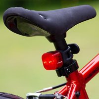 Нов стоп фар за колело / велосипед Акумулаторна задна светлина за колоездачи, снимка 6 - Аксесоари за велосипеди - 40789015