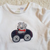 Бебешки дрешки разпродажба, H&M и други марки, снимка 13 - Бебешки якета и елеци - 38254577