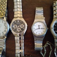 Ръчни часовници, снимка 2 - Мъжки - 35414485