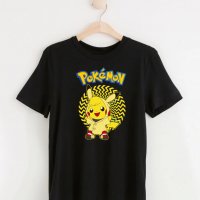 Тениска Pokemon, снимка 1 - Тениски - 38224068