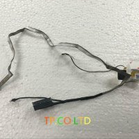 LCD кабел за матрица за DELL E7440 E7450 DC02C007S00 ZBU10 EDP CABLE CN-0RK5DW 0RK5DW RK5DW , снимка 1 - Части за лаптопи - 40710523