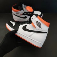 Нови Оригинални Обувки Nike Маратонки Кецове Сникърси Shoes Original Nike Air Jordan 1 Retro 4  , снимка 3 - Кецове - 38529108