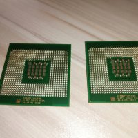 Процесор Socket 604 Intel Xeon 2800dp SL8P7, снимка 1 - Процесори - 28778584