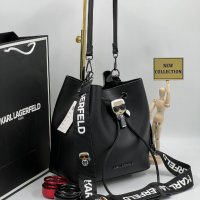 Дамска чанта Marc Jacobs👜Karl Lagerfeld, снимка 3 - Чанти - 43238675