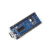 Arduino Nano v3.0 miniUSB Atmega328 CH340 + USB кабел, снимка 3 - Друга електроника - 43534923