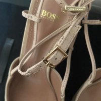 Нови Оригинални HUGO BOSS - 36 номер, снимка 7 - Дамски елегантни обувки - 40791733