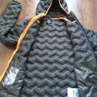 falcon women's  puffer jacket - дамско пухено яке М, снимка 9 - Якета - 43930507