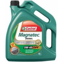 CASTROL MAGNATEC DIESEL 5W-40 DPF 5L, снимка 1 - Части - 38779613