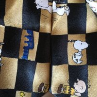 Вратовръзка Snoopy/The peanuts, снимка 4 - Други - 23973057