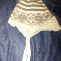 Топла детска шапка 💥, снимка 2 - Шапки, шалове и ръкавици - 33062826