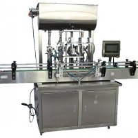 Напълно автоматична машина за пълнене на течности, снимка 1 - Други машини и части - 26510736