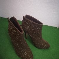 Дамски обувки 39, снимка 2 - Дамски обувки на ток - 35309703