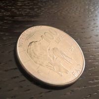 Монета - Италия - 100 лири | 1979г., снимка 1 - Нумизматика и бонистика - 27498068