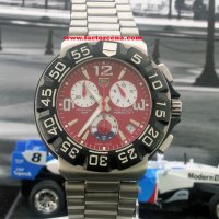 Спортен часовник Tag Heuer Formula1, снимка 2 - Мъжки - 27145000