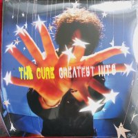 Greatest Hits - The Cure, снимка 1 - Грамофонни плочи - 27708948