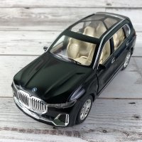 Метални колички: BMW X7, снимка 3 - Колекции - 28672596