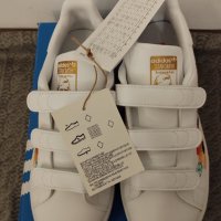 ADIDAS Stan Smith - страхотни дамски маратонки НОВИ 36, снимка 9 - Маратонки - 43596949