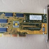 Видео карта NVidia GeForce 2 Gainward MX400 64MB DDR 128bit AGP, снимка 6 - Видеокарти - 34916995