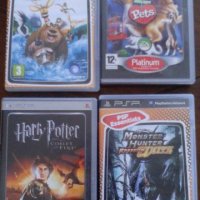 PSP игри, снимка 1 - PlayStation конзоли - 26420303