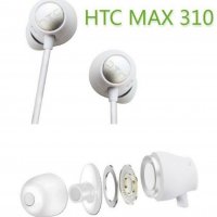 HTC Hi Res Headset MAX 310  Original, снимка 4 - Слушалки, hands-free - 33115407