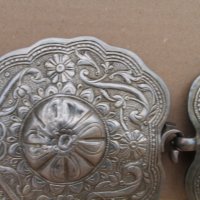 Възрожденски сребърни пафти, снимка 4 - Антикварни и старинни предмети - 40281811