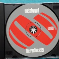 Metalwood – 2001 - The Recline(Jazz-Rock,Jazz-Funk,Fusion), снимка 3 - CD дискове - 43009080