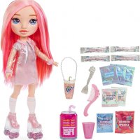 Pixie Rose Doll with DIY Slime Fashion - RAINBOW Surprise High 14-inch  559587, снимка 2 - Кукли - 32699486