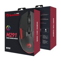 Marvo геймърска мишка Gaming Mouse M291 - 6400dpi, снимка 8 - Клавиатури и мишки - 44087711