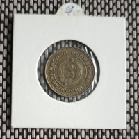 5 стотинки 1989, снимка 2 - Нумизматика и бонистика - 43895159