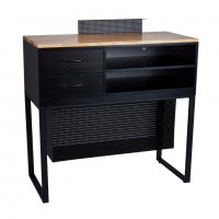 Барбер шоп мебели - ORGANIC колекция, снимка 3 - Бръснарски столове - 28435197