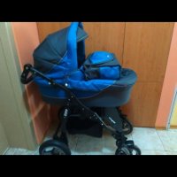 Детска количка, снимка 1 - Детски колички - 28761156