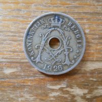 монети – Белгия, снимка 6 - Нумизматика и бонистика - 27019808