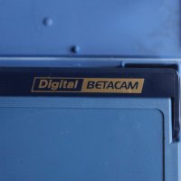 Digital Betacam Video Cassette , снимка 4 - Друга електроника - 43636293