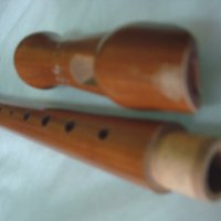 Блок флейта сопрано , снимка 7 - Духови инструменти - 40481410