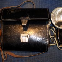 Ретро фотосветкавица "Чайка", снимка 1 - Антикварни и старинни предмети - 43886143