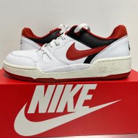 Nike Full Force Lo, снимка 1 - Маратонки - 43309709