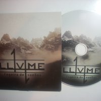  Llvme ‎– Fogeira De Sueños - промо диск, снимка 1 - CD дискове - 35373486