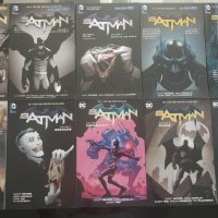 Колекция комикси Батман Batman the Court of Owls Saga, снимка 1 - Списания и комикси - 43922314