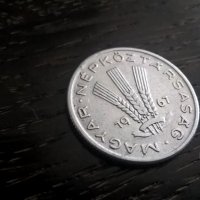 Монета - Унгария - 20 филера | 1967г., снимка 1 - Нумизматика и бонистика - 32739389