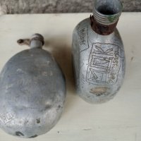 Военни манерки., снимка 2 - Антикварни и старинни предмети - 33083515