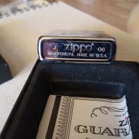 Много рядка запалка ZIPPO за 75-та годишнина, снимка 8 - Запалки - 43570437